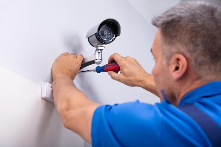 Lắp đặt sửa chữa camera tại Hải Phòng